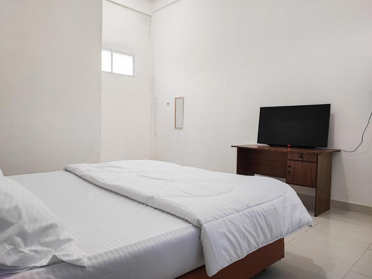 Adela Homestay Syariah Near Universitas Muhammadiyah Jambi Mitra Reddoorz Luaran gambar