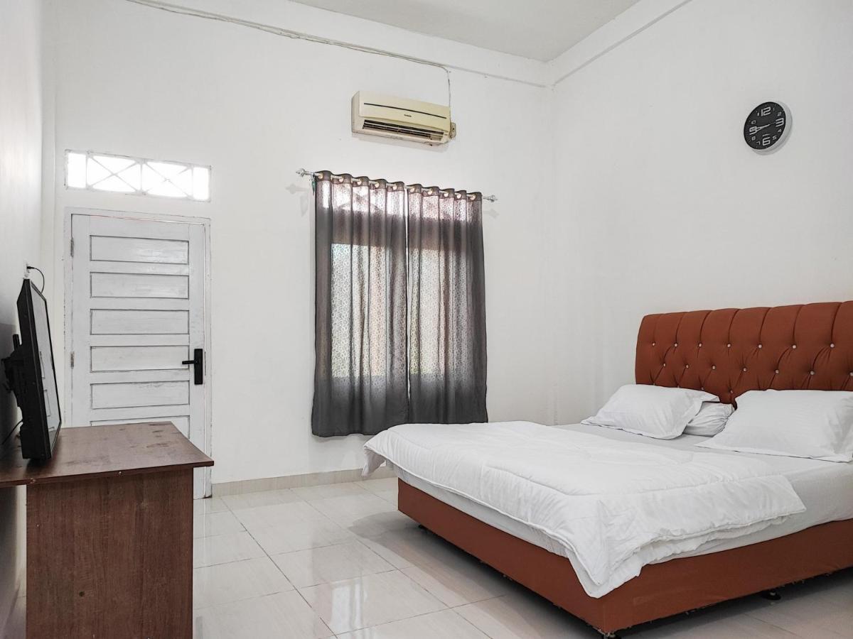 Adela Homestay Syariah Near Universitas Muhammadiyah Jambi Mitra Reddoorz Luaran gambar